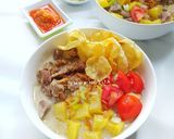 Foto langkah ke 5 dari resep Soto Betawi Kuah Creamy (Susu dan Santan).