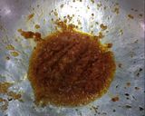 Gambar langkah 2 resipi Sambal Tempe Rangup Krapp Krupp Mudah dan Sedap!.