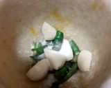 A picture of step 1 of Quick & Easy, Nutritious & Healthy Radish Salad.