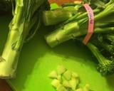 Penne con Broccoli / Pasta With Broccoli recipe step 2 photo