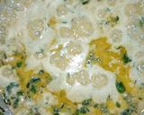 A picture of step 3 of Miyar danyen zogale.