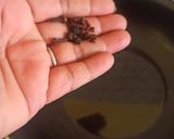 दाना मेथी और कैरी की लौंजी (dana methi aur kairi ki launji recipe in Hindi) रेसिपी चरण 3 फोटो