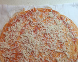 Foto del paso 3 de la receta: Pizza tropical