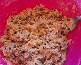 Foto del paso 3 de la receta: Galletitas de avena y chips 🍪