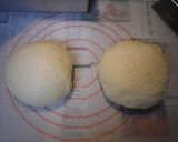 A picture of step 5 of 2 Loaves of Fluffy Bakery-style Sandwich Bread!.