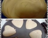 A picture of step 4 of Ladybirds Homemade Caramel Ice Cream.