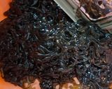 Foto langkah ke 2 dari resep Es Susu jelly cincau.