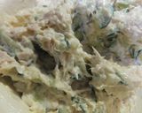 A picture of step 3 of Tuna Sandwiches.