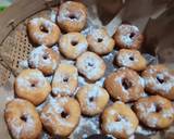 Cara Membuat Donat kentang empuk dan lembut 7