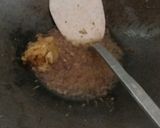Foto langkah ke 6 dari resep Sambal srundeng rebon.