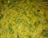 Palak methi na gota recipe step 2 photo