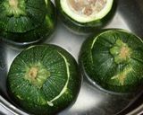 Foto del paso 3 de la receta: Calabacines rellenos