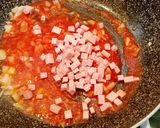 Foto del passaggio 2 della ricetta Penne al baffo