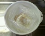 A picture of step 1 of Easy Pizza Crust.