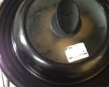 A picture of step 4 of Juicy Hamburger Steak in Steak Sauce.