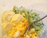A picture of step 3 of A Big Hit! Chicken Nanban That's Not Deep Fried.