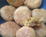 A picture of step 7 of Wheat Flour Snack.