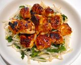 A picture of step 6 of Spicy Baked Miso & Mayonnaise Chicken Breasts.