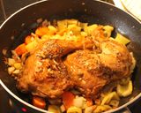 Foto del paso 6 de la receta: Pollo a la Señor Fantacia (Trafic)