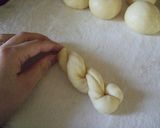 A picture of step 7 of Full of Nostalgia: Fried Bread.
