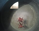 A picture of step 1 of OolongTea Brined Smoked Duck.
