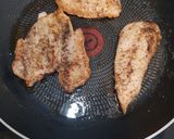 Ananászos-tejszínes Csirkemell recept fázis 1 fotója