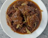 Foto langkah ke 3 dari resep Beef Teriyaki #PejuangGoldenApron2.