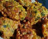 Foto langkah ke 3 dari resep Bakwan jagung.