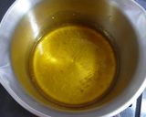 A picture of step 2 of Silken Tofu with Ginger Ankake Sauce.