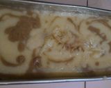 Foto langkah ke 7 dari resep Puding roti zebra.