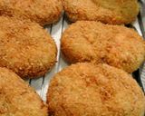 A picture of step 12 of Our Family Recipe for Croquettes! Curry Flavored Version.