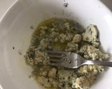 Foto del paso 2 de la receta: Ensalada de endivias con salsa de queso azul