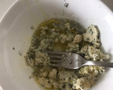 Foto del paso 2 de la receta: Ensalada de endivias con salsa de queso azul