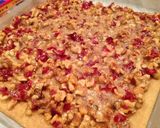 A picture of step 27 of Crispy Walnut and Cranberry Florentines.