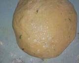 Pumpkin chapatis with dhania recipe step 5 photo