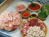 ขนมจีนแกงป่ากองทัพไก่