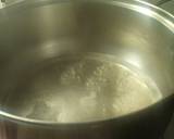 Kandi‘s Fettucini Alfredo recipe step 2 photo