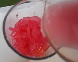 Foto langkah ke 3 dari resep Es Boba Tape.