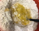 Foto del paso 4 de la receta: Pan casero paso por paso: Jala. TRENZAS DE CINNAMON ROLL!