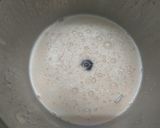 A picture of step 4 of Chocolate Milkshake.