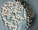 Hình bước làm 3 của món Trân châu đá