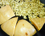 A picture of step 10 of Pumpkin and pumpkin seeds.
