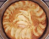 Foto del paso 4 de la receta Riquísimo bizcochuelo de manzanas 🍏