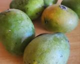 Foto del paso 1 de la receta: Jalea de mango verde