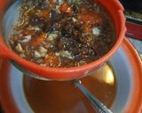 Foto langkah ke 4 dari resep Pempek sutra ebi + cuko.