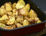 Foto del paso 2 de la receta: Patatas al horno como guarnición