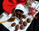 عکس مرحله 15 از دستور کوکی دانه قهوه solmaz