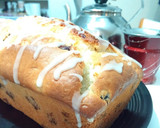 Foto del paso 3 de la receta: Budín vegano de limón y arándanos