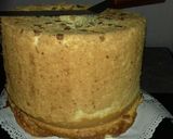Foto langkah ke 9 dari resep Cream Cheese Chiffon Cake.