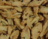 Foto langkah ke 2 dari resep Kue bawang gunting (super harum bawang banget).